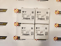 Allen-Bradley 100-C23D10 Contactor 4 Pieces