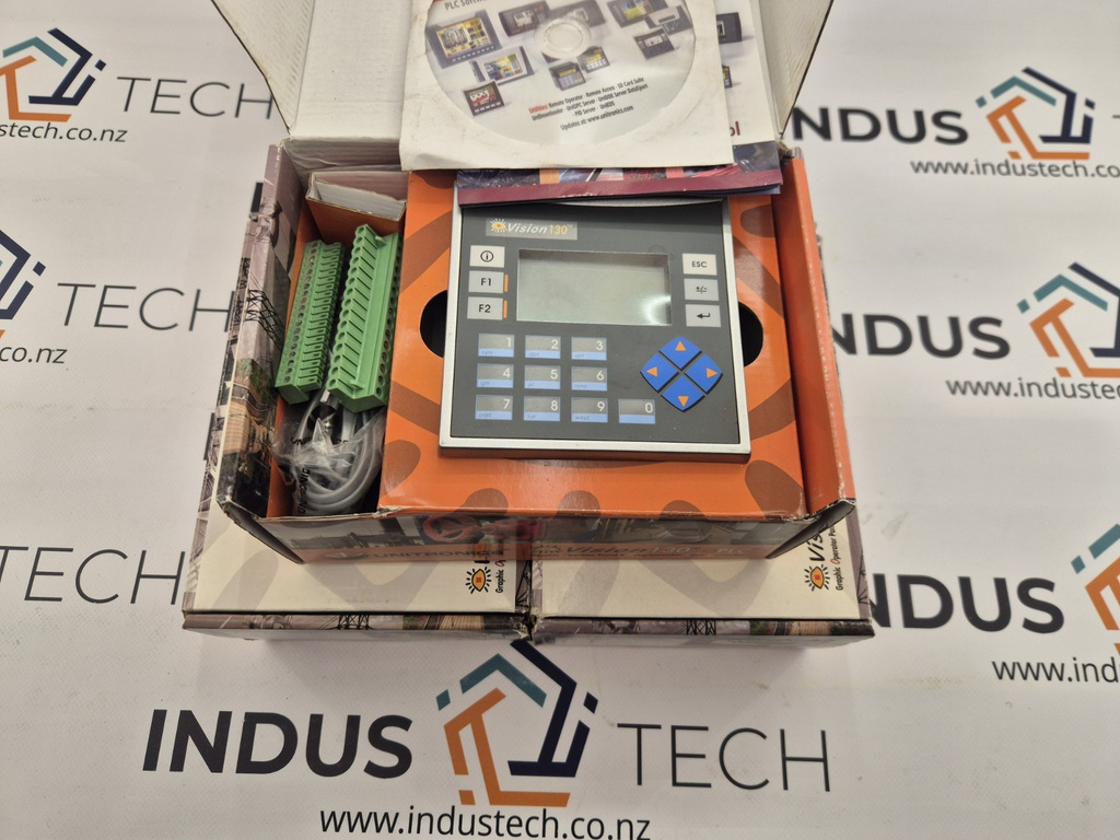 UNINTRONICS v130-33-tr34