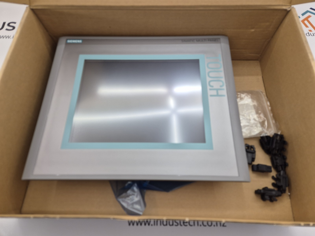 Siemens 6AV6643-0CD01-1AX1 Operator Interface Panel