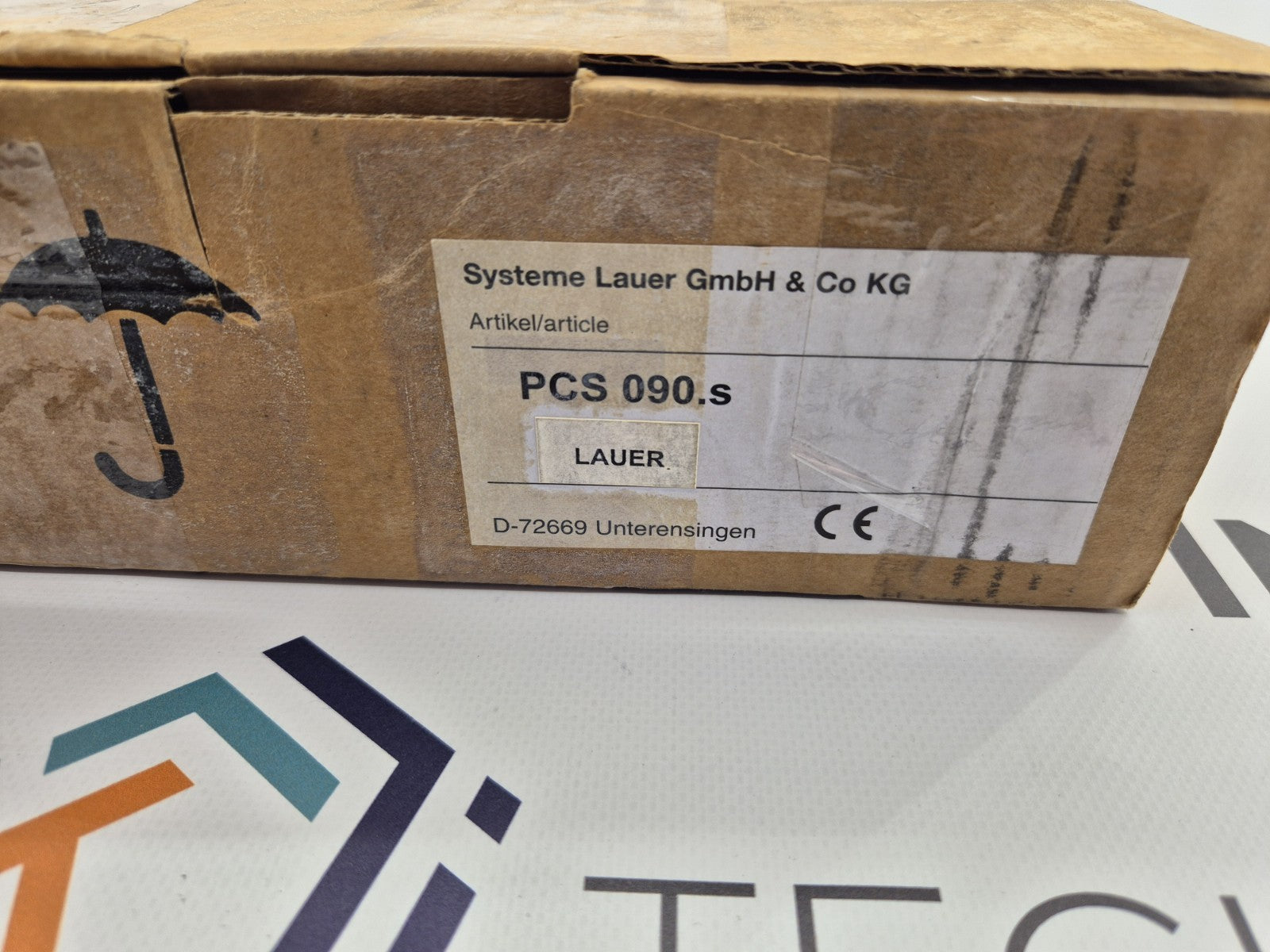 LAUER HMI PCS090.S NEW