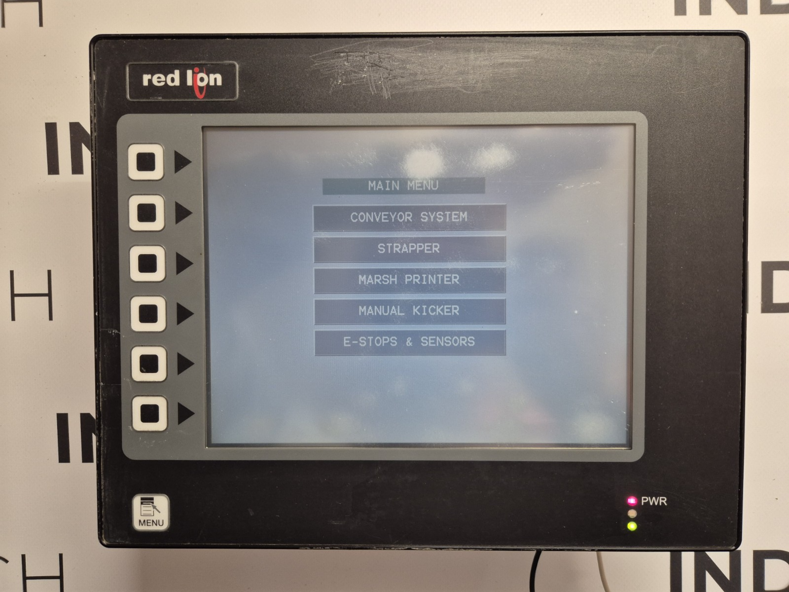 Red Lion G308A210 HMI | 8.4" TFT