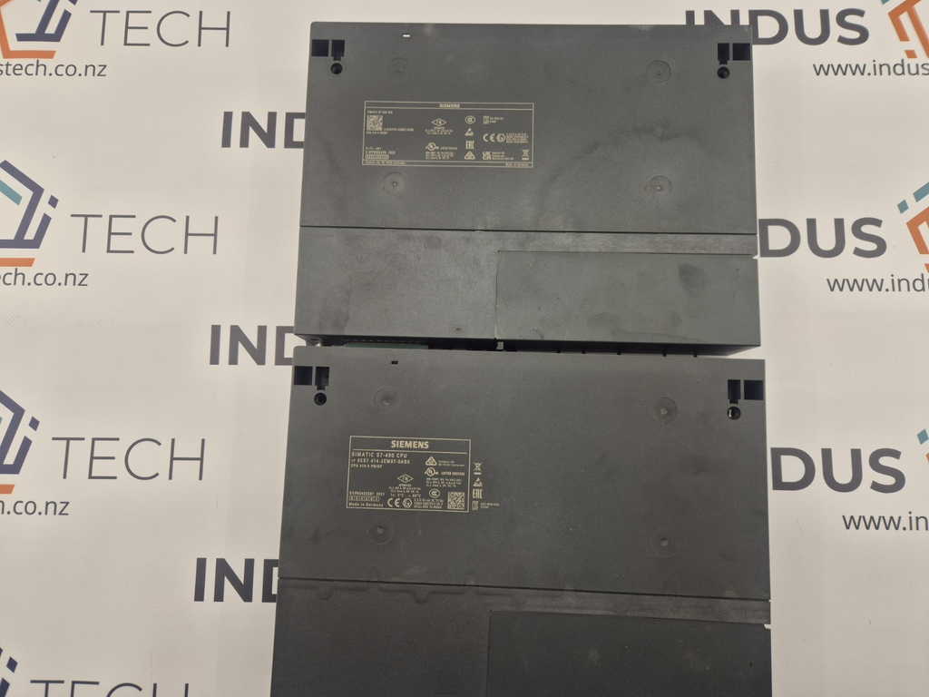 Siemens Simatic S7-400 CPU 414-3 PN/DP 6ES7 414-3EM07-0AB0; 6ES7414-3EM07-0AB0