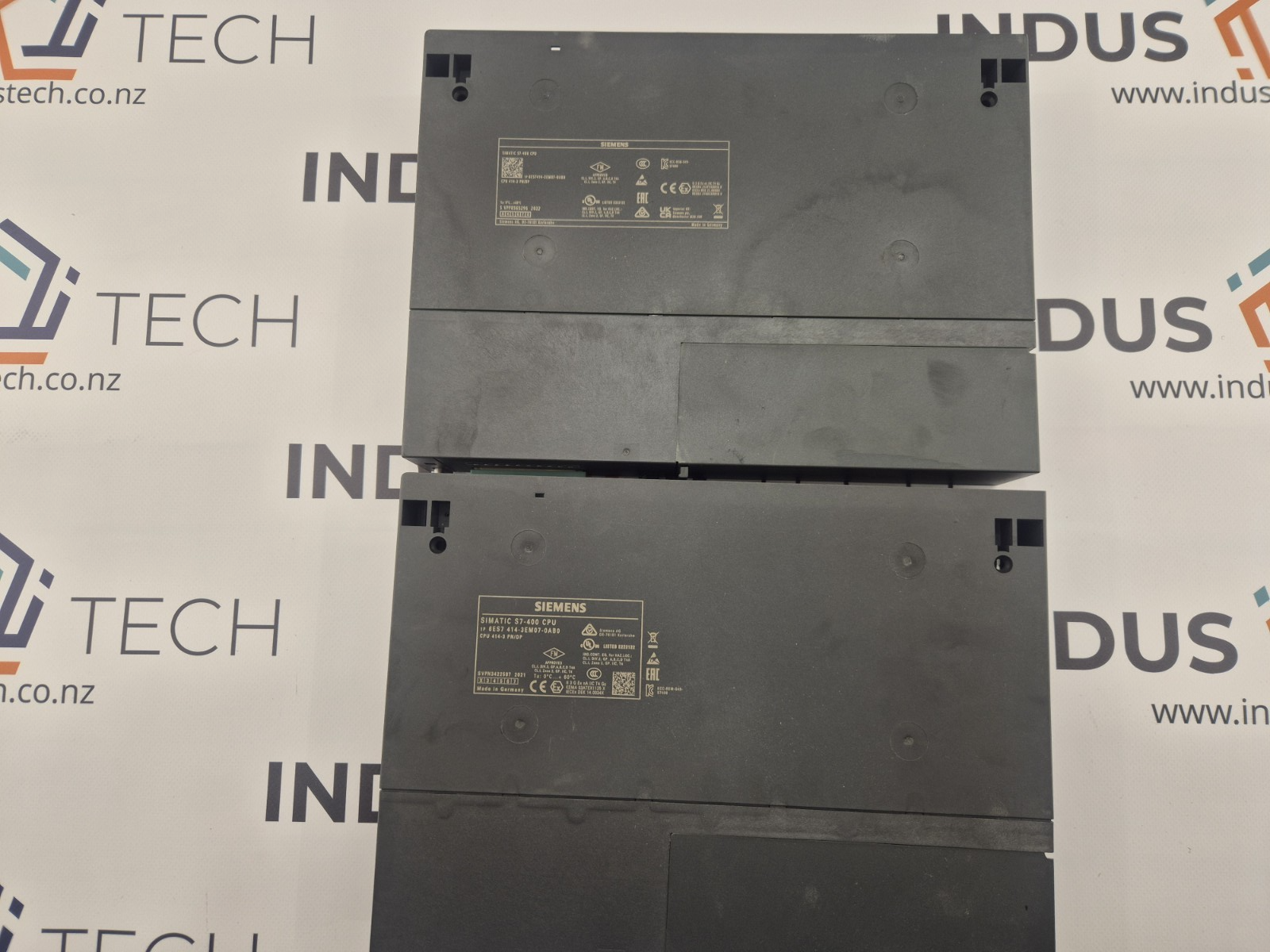 Siemens Simatic S7-400 CPU 414-3 PN/DP 6ES7 414-3EM07-0AB0; 6ES7414-3EM07-0AB0