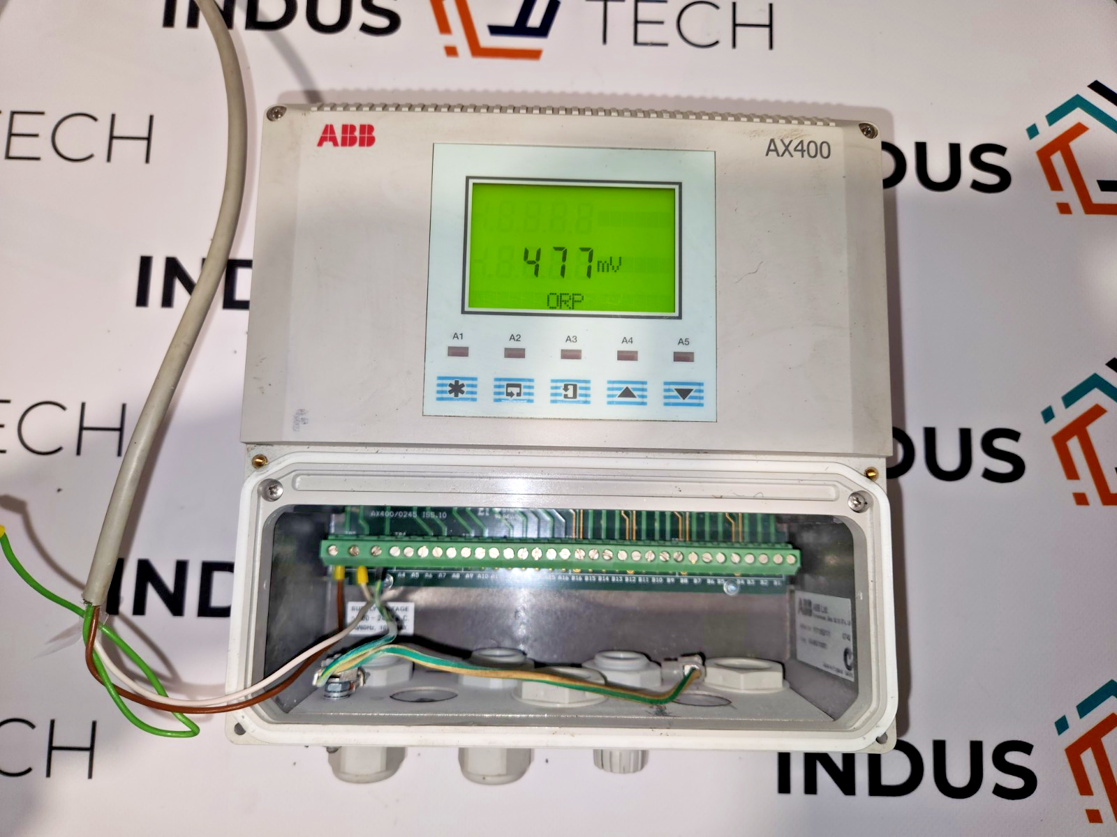 ABB AX400 transmitter AX460/10001