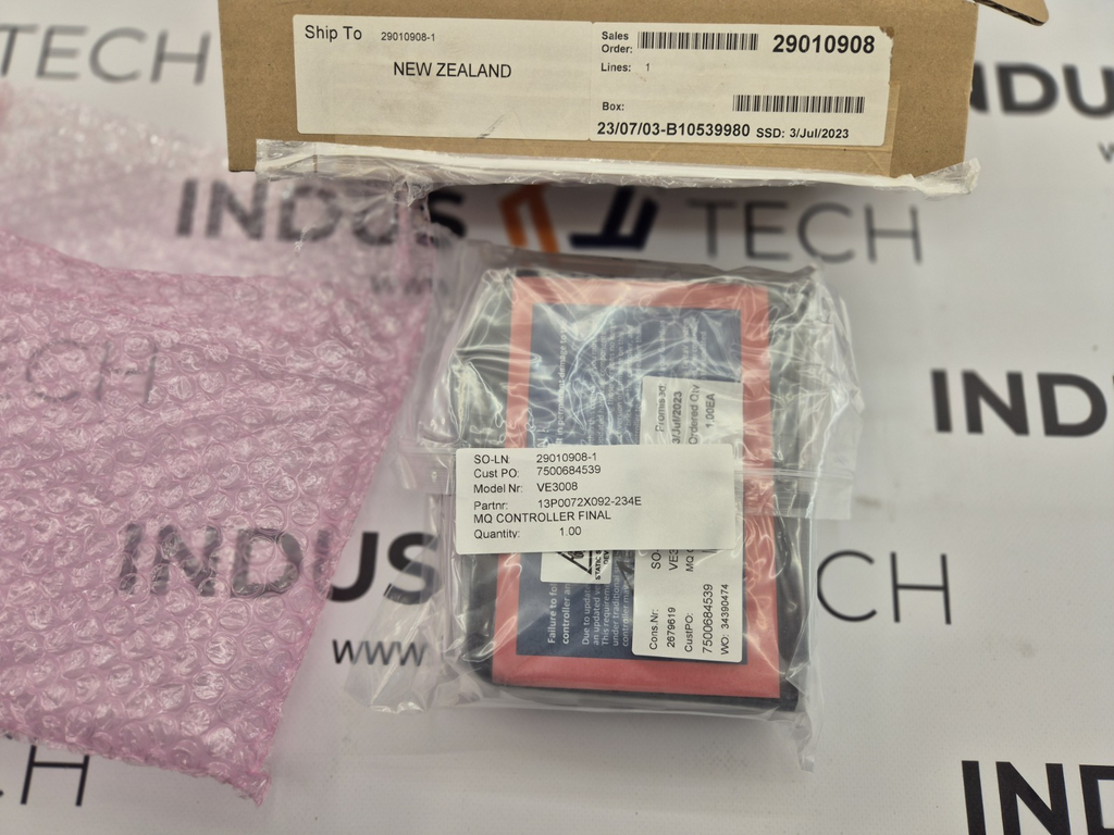 Emerson KJ2005X1-MQ2 DeltaV MQ Controller