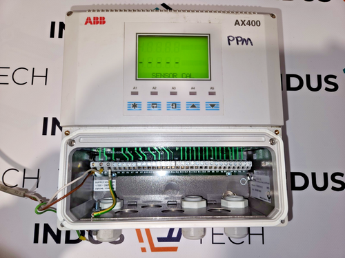 ABB AX400 transmitter AX488/10001