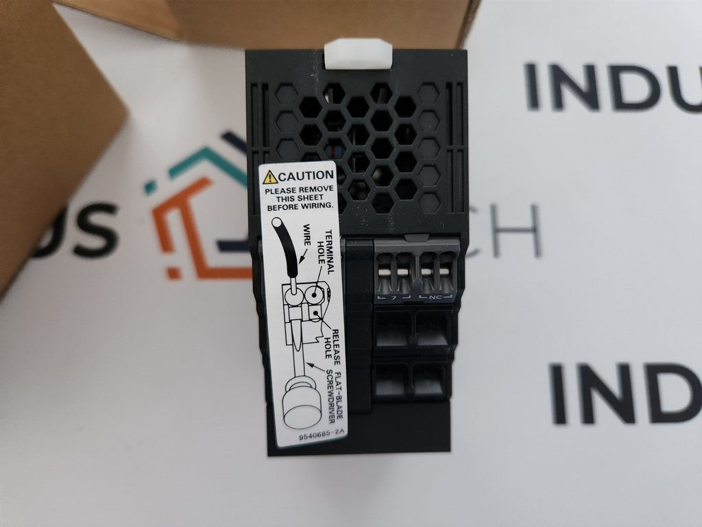 Omron K7GE-MGMA Insulation Resistance Monitoring Device