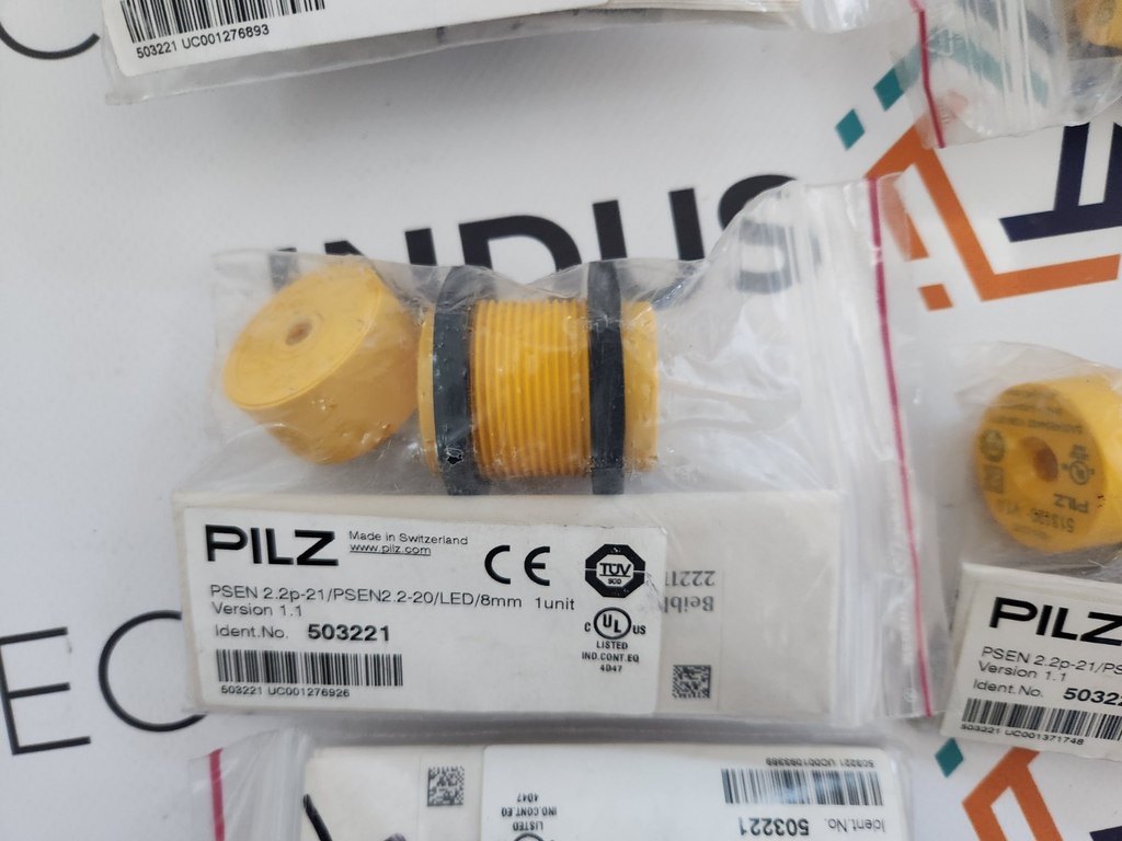 PILZ 503221 PSEN 2.2p-21/PSEN2.2-20