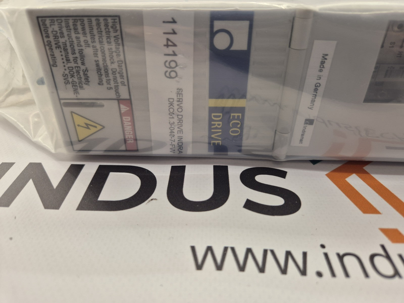 Rexroth/Indramat DKC01.3-040-7-FW New
