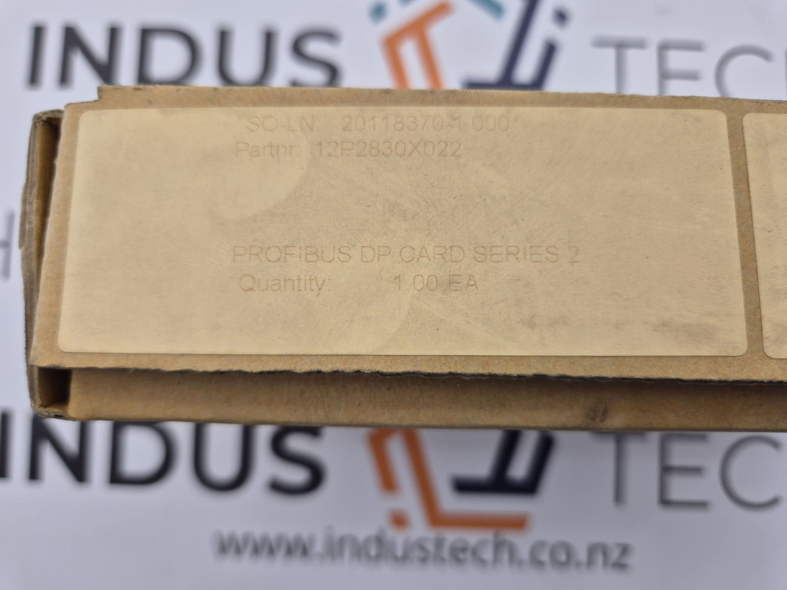 EMERSON DELTAV KJ3243X1-BA1 PROFIBUS DP SER 2