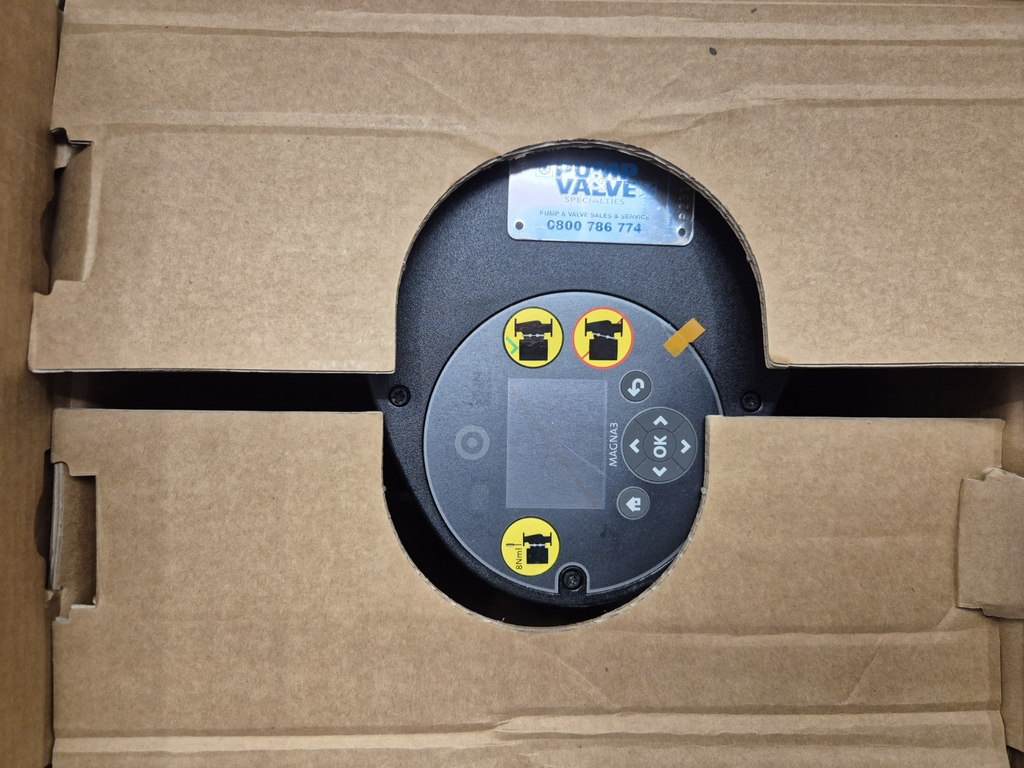 Grundfos MAGNA3 65-60 F 340 DN65  97924295 230V