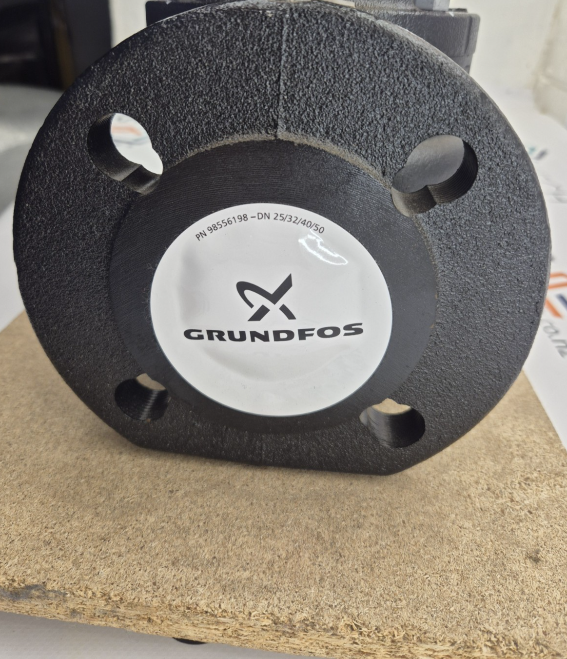 Grundfos TP 50-60/2 A-F-A-BUBE A96402083 / 96402083