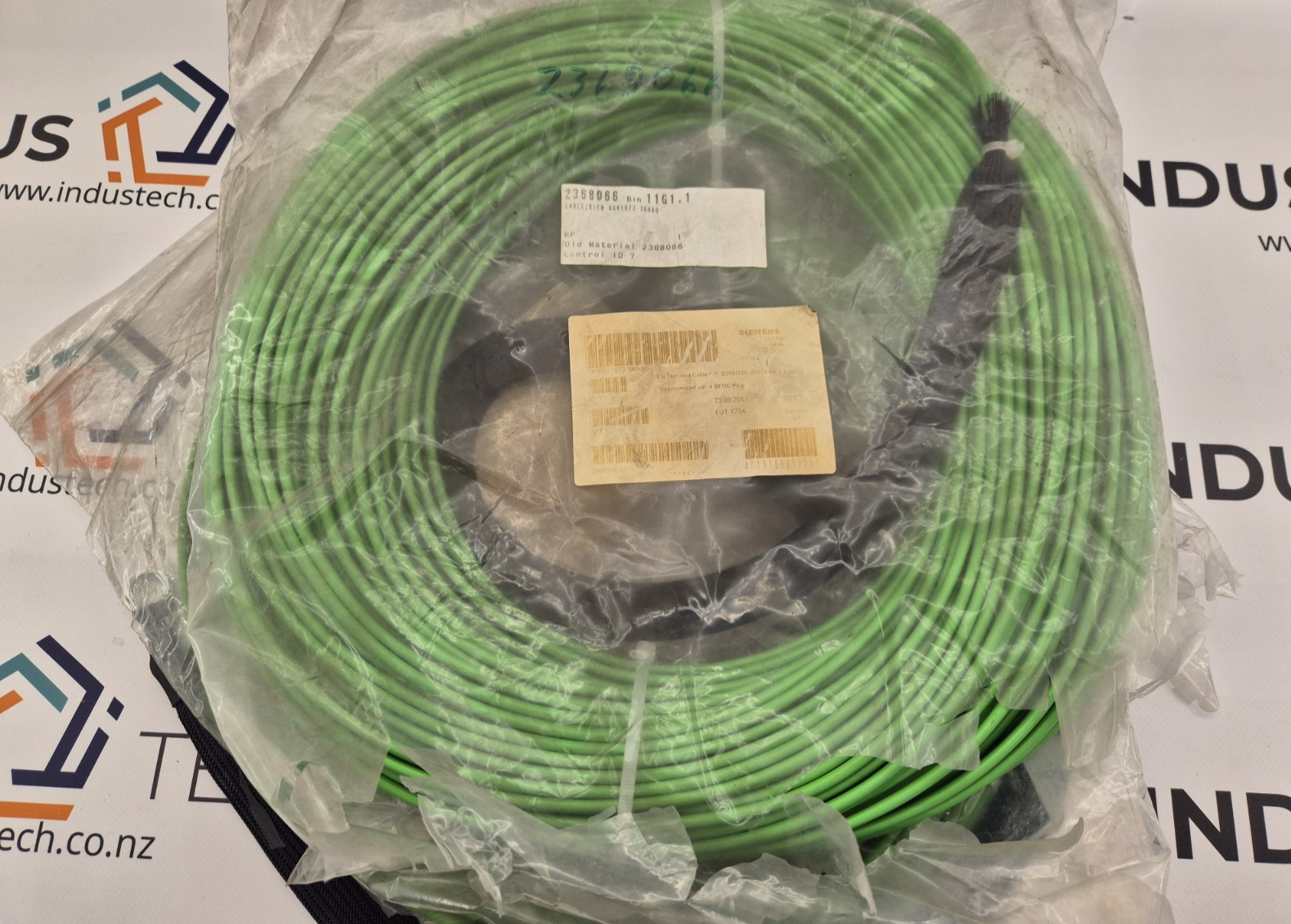 Siemens 6XV1873-3AN80 FO Standard Cable , 6XV 1873 3AN80 80 METER 50/125