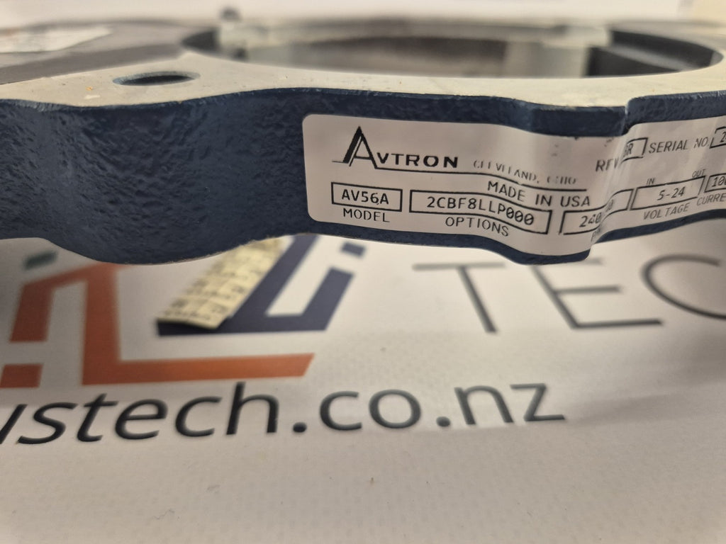 Avtron AV56A 2CBF8LLP000 AV56A C-Face Mount Modular Encoder