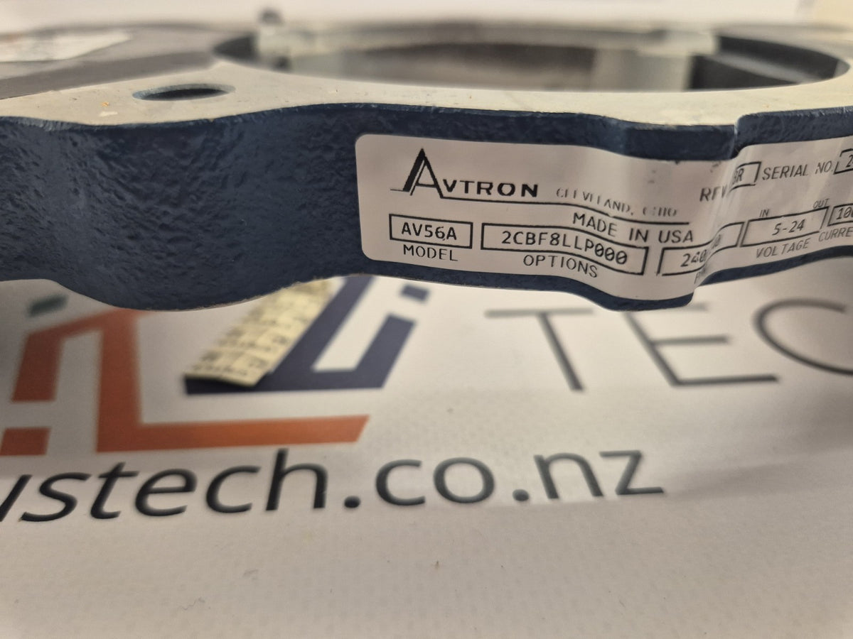 Avtron AV56A 2CBF8LLP000 AV56A C-Face Mount Modular Encoder