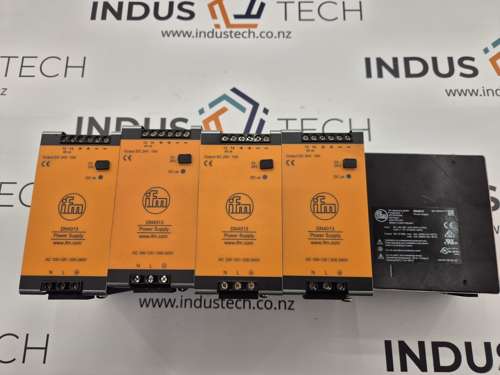 IFM DN4013 24v Switched Mode Power Supply
