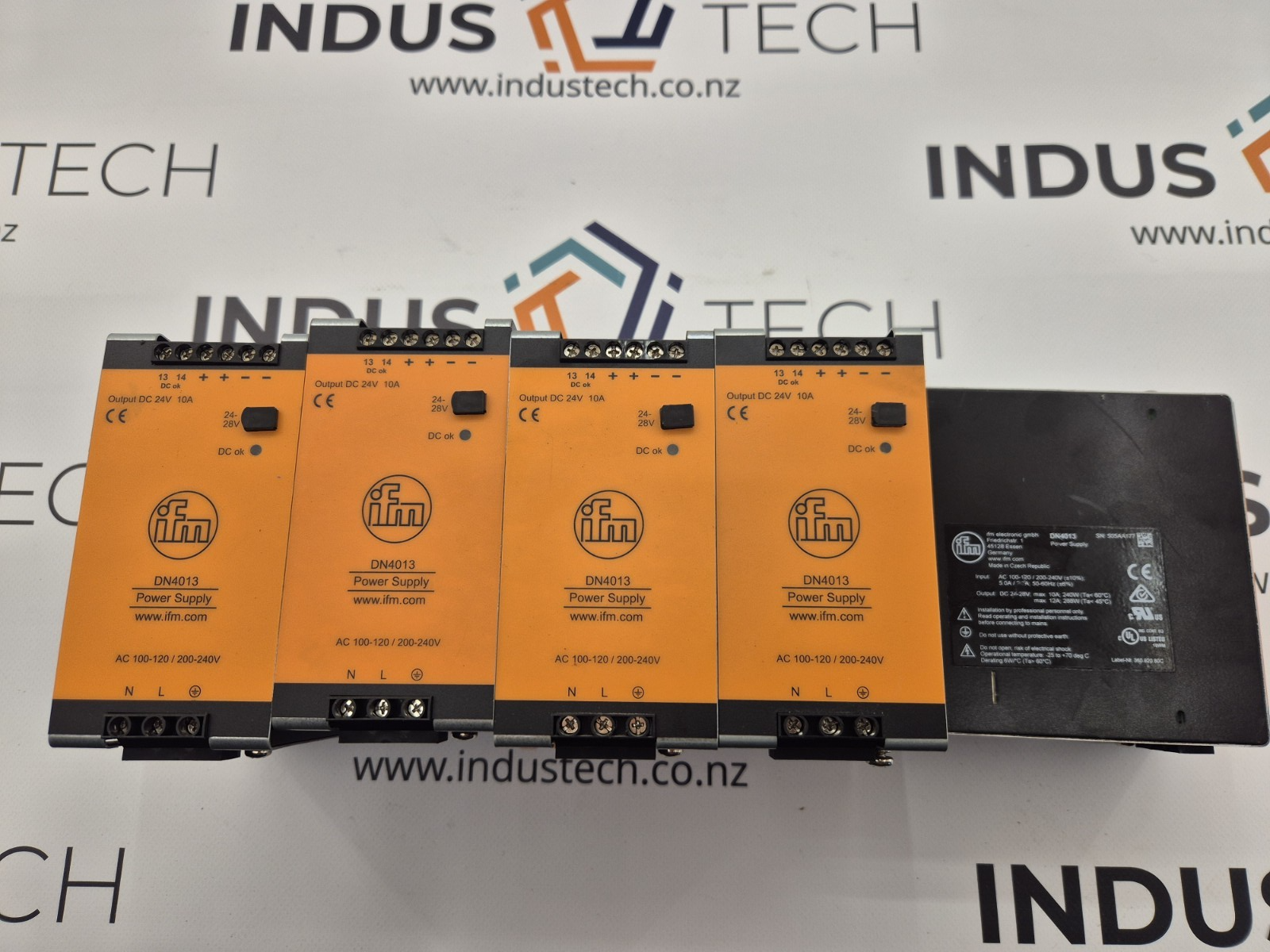 IFM DN4013 24v Switched Mode Power Supply