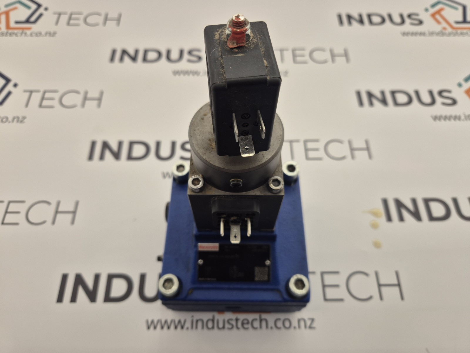 REXROTH PROPORTIONAL VALVE R900915819 2FRE16-43/100LBK4M