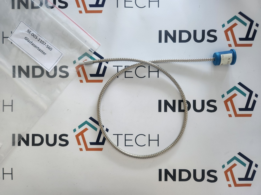 Wenglor 161-215-103G Fiber Optic Sensor 161215103G