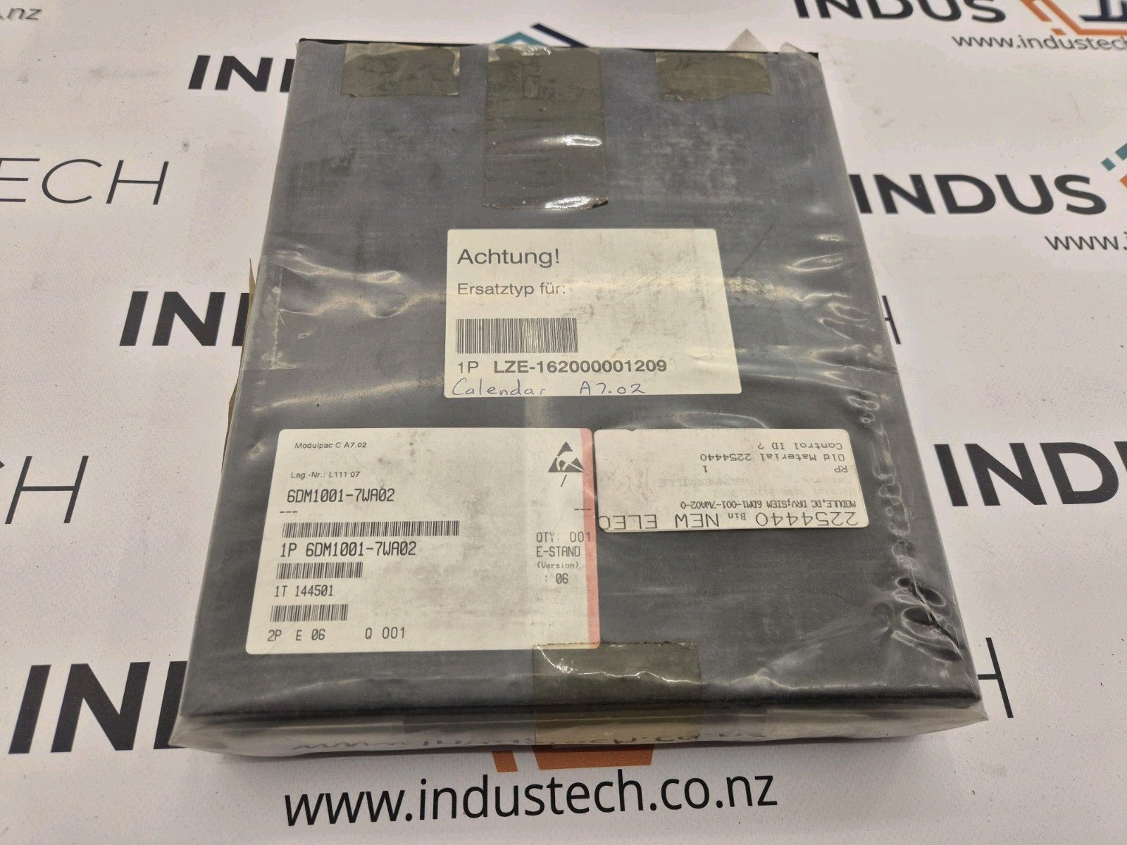 SIEMENS 6DM1001-7WA02-0 / 6DM10017WA020