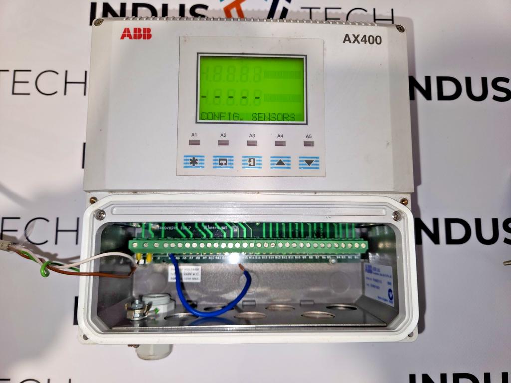 ABB AX400 transmitter AX460/10001