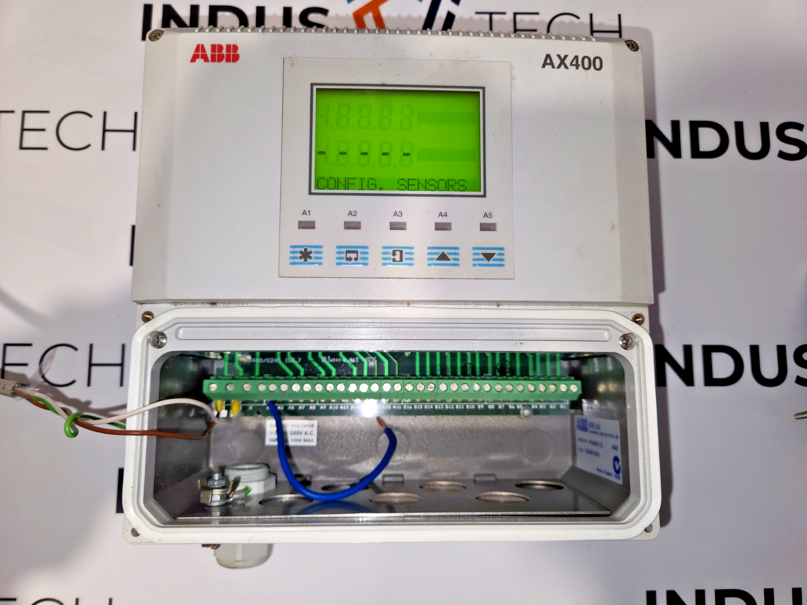 ABB AX400 transmitter AX460/10001