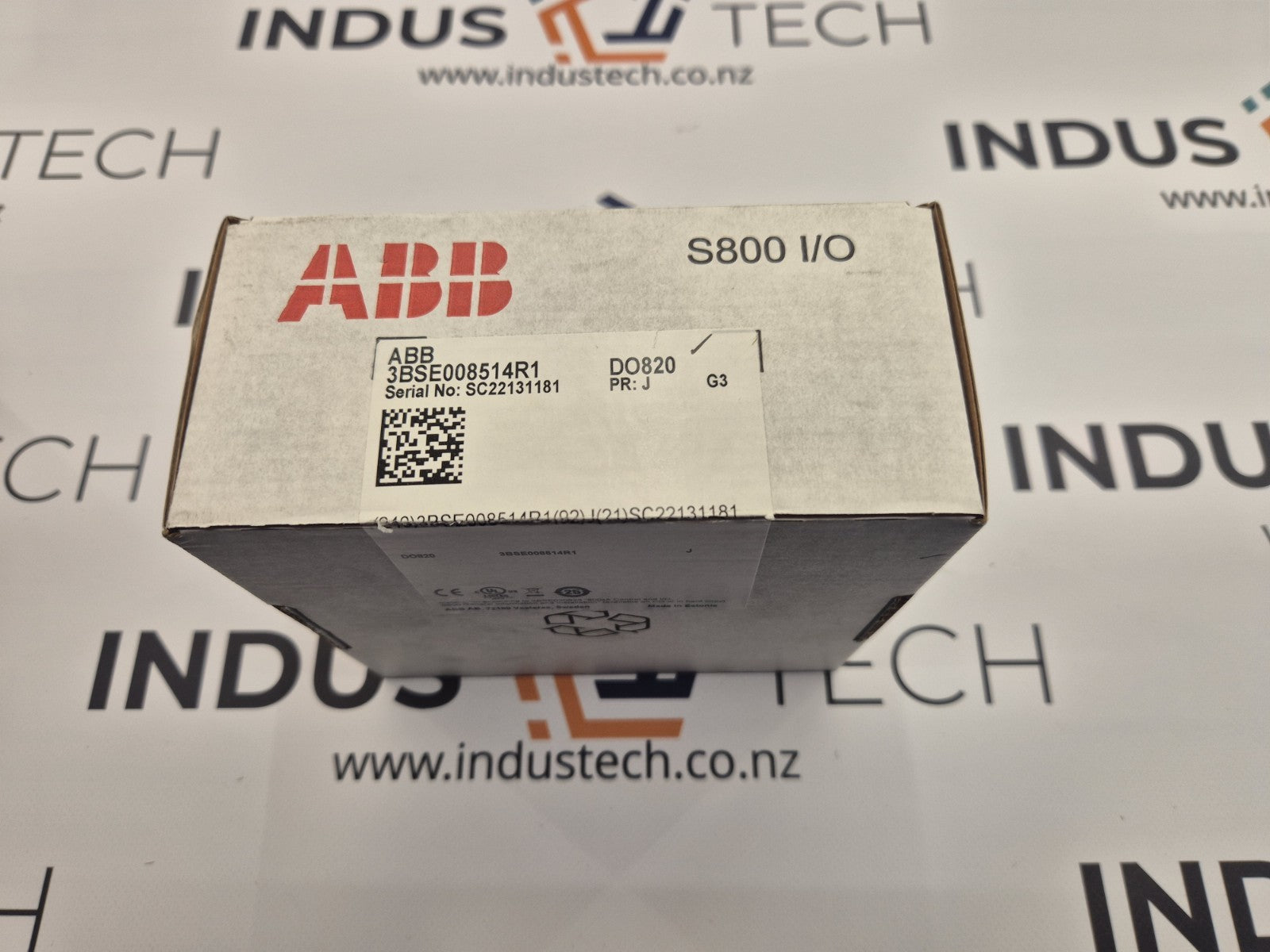 ABB DO820 3BSE008514R1