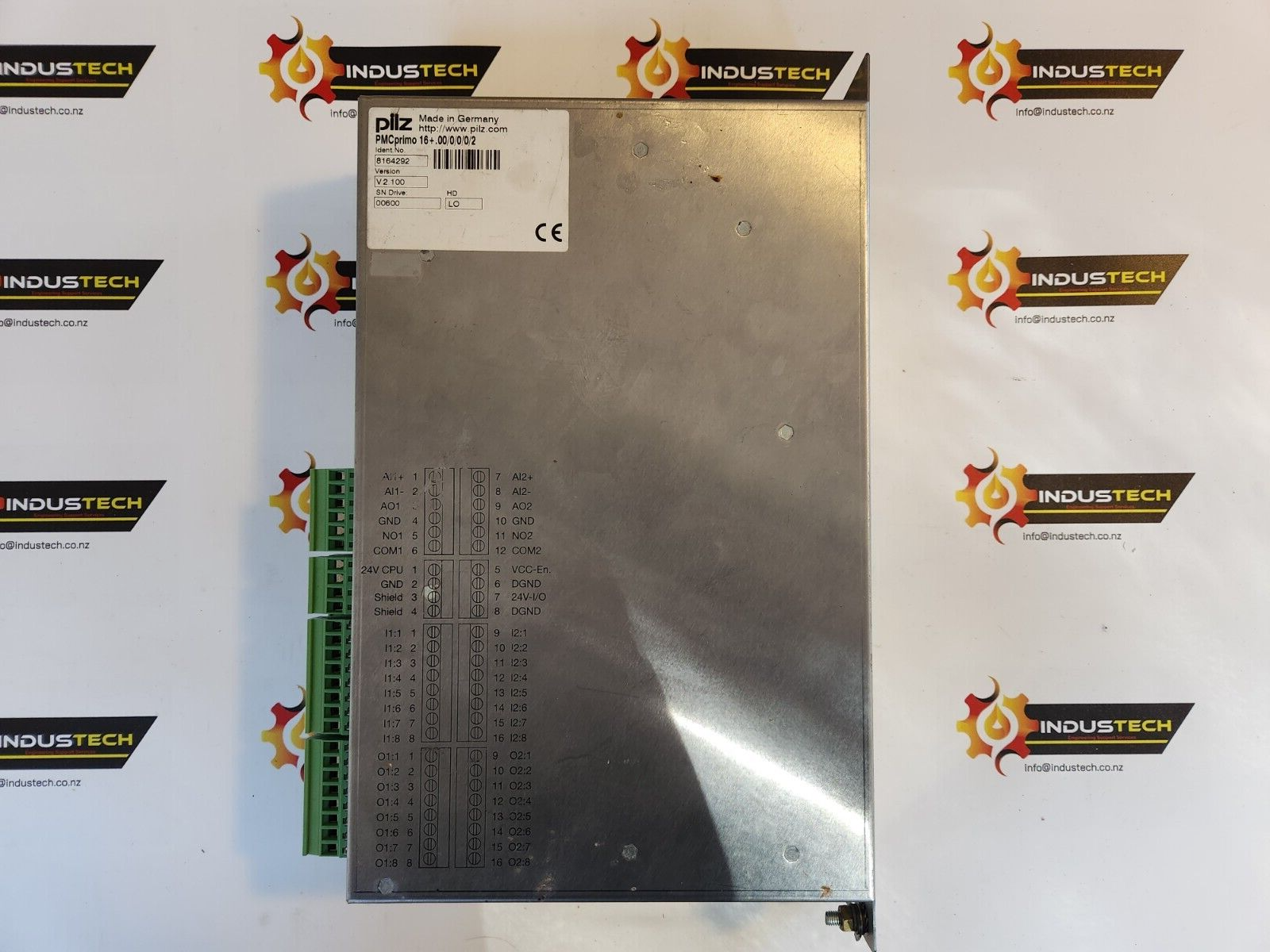 Pilz PMCprimo 16+ Motion controller  8164292