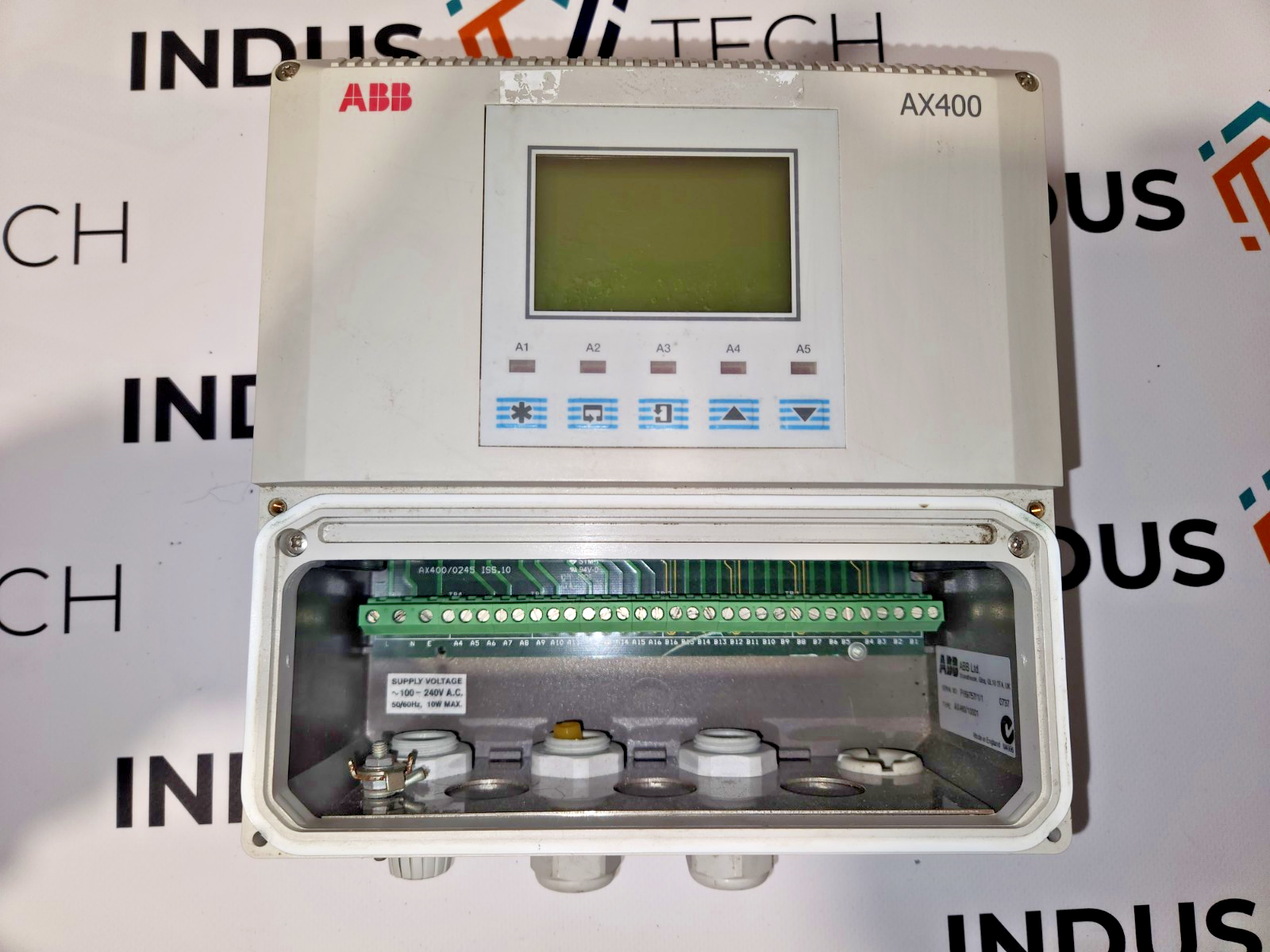 ABB AX400 transmitter AX460/10001