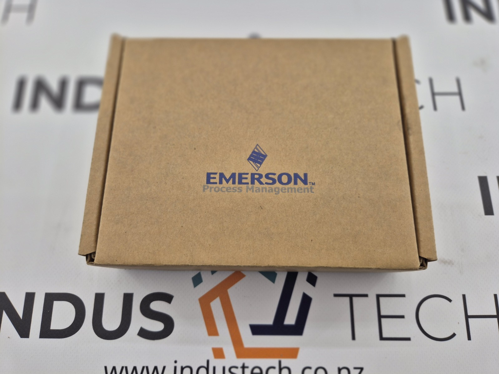 EMERSON DeltaV MQ Controller KJ2005X1-MQ1