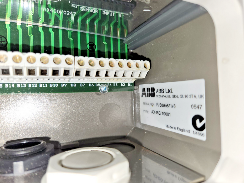 ABB AX400 transmitter AX460/10001