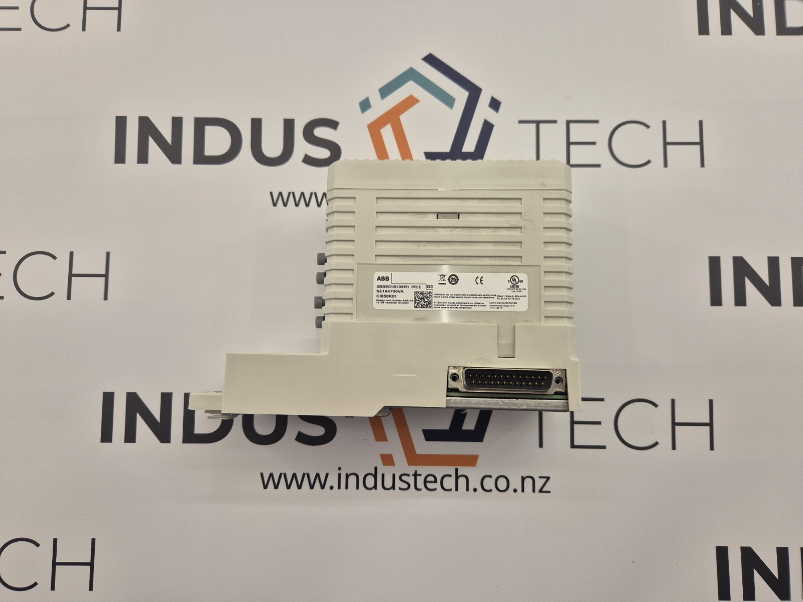 ABB CI858K01 3BSE018135R1 DriveBus Interface