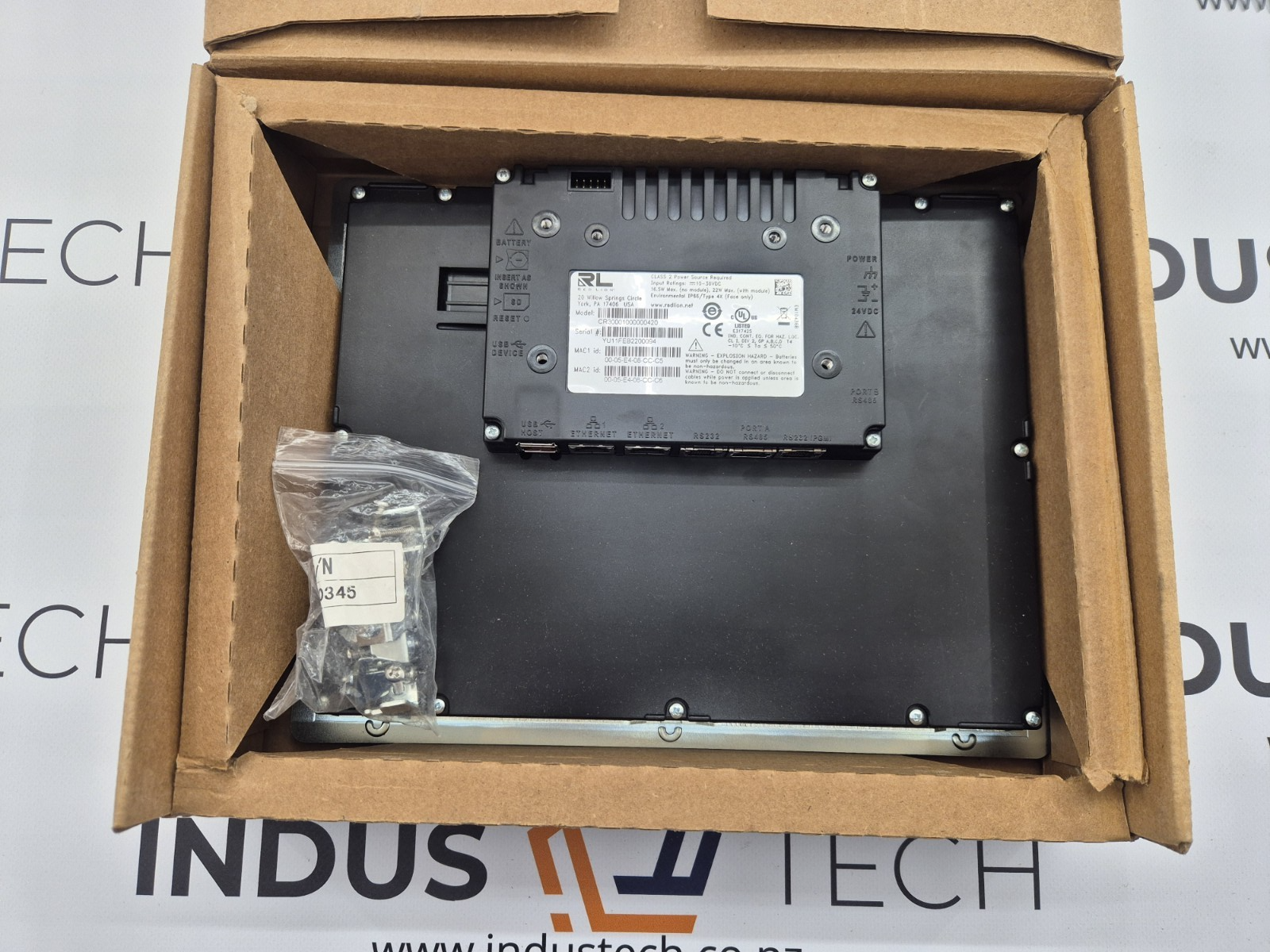 Red Lion Controls HMI Display CR30001000000420