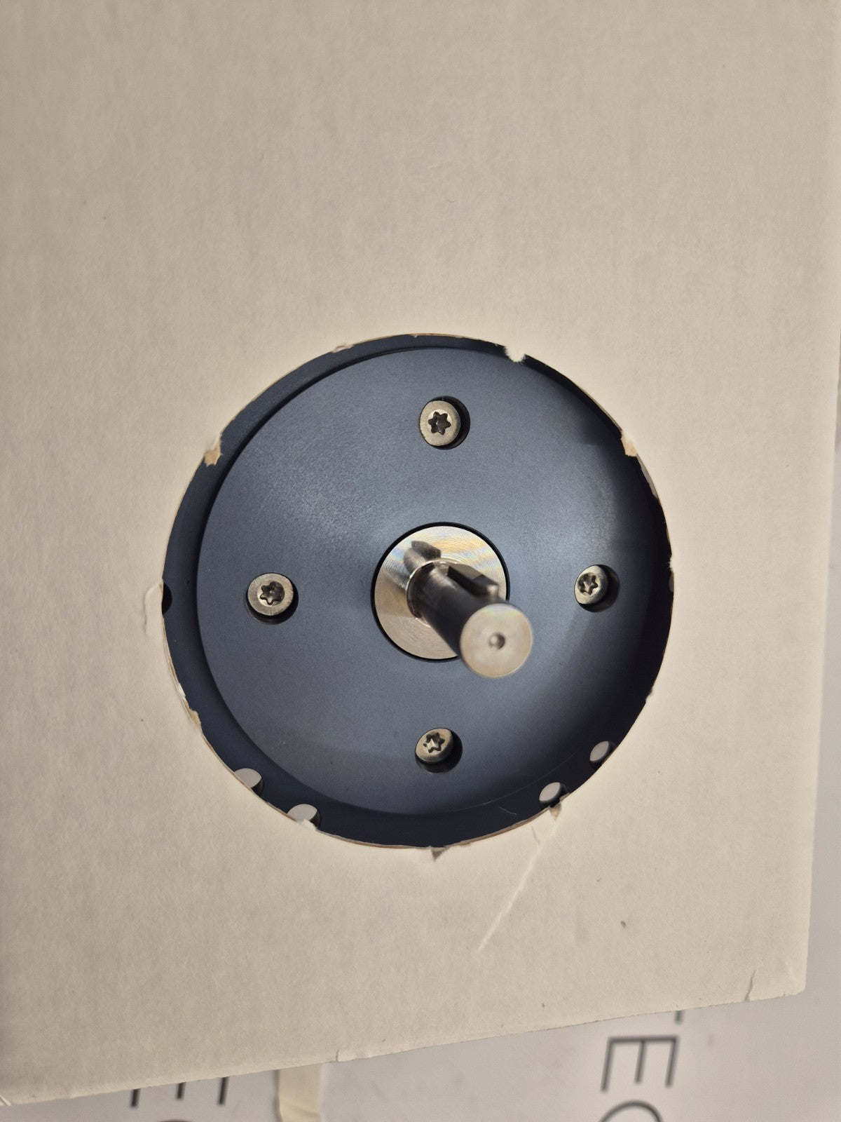 LEINE & LINDE XSD 855029190 DUAL ENCODER 1320827-04
