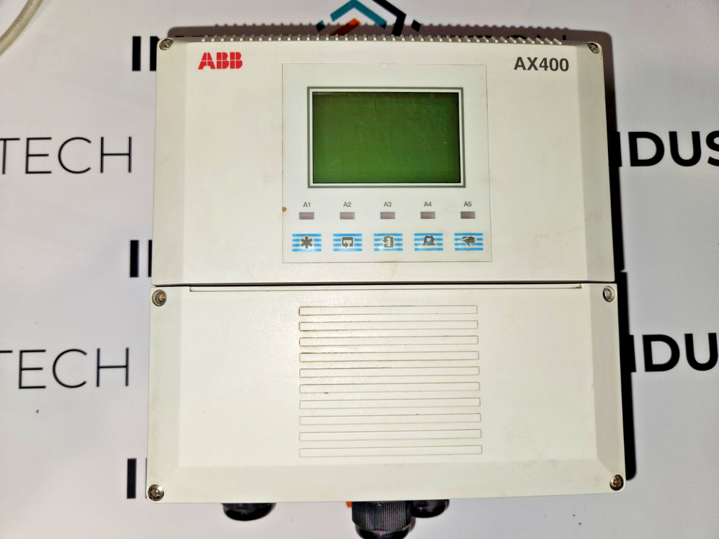 ABB AX400 transmitter AX460/10001