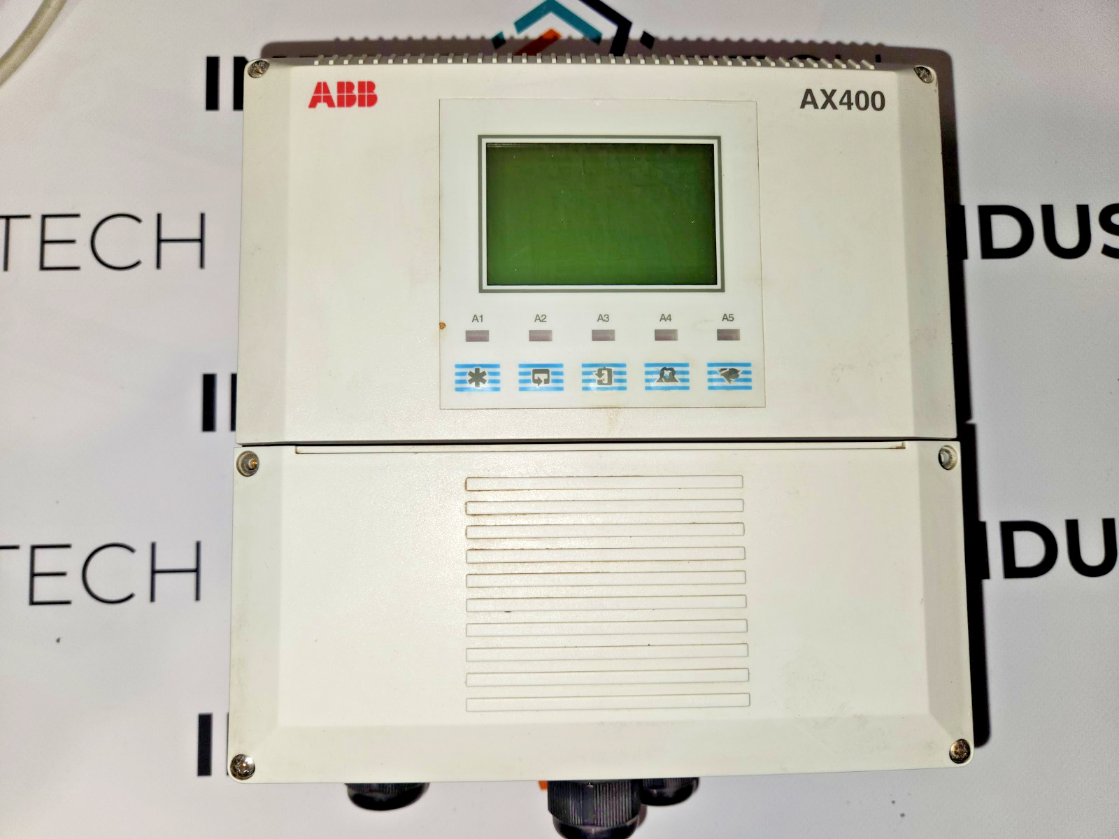 ABB AX400 transmitter AX460/10001