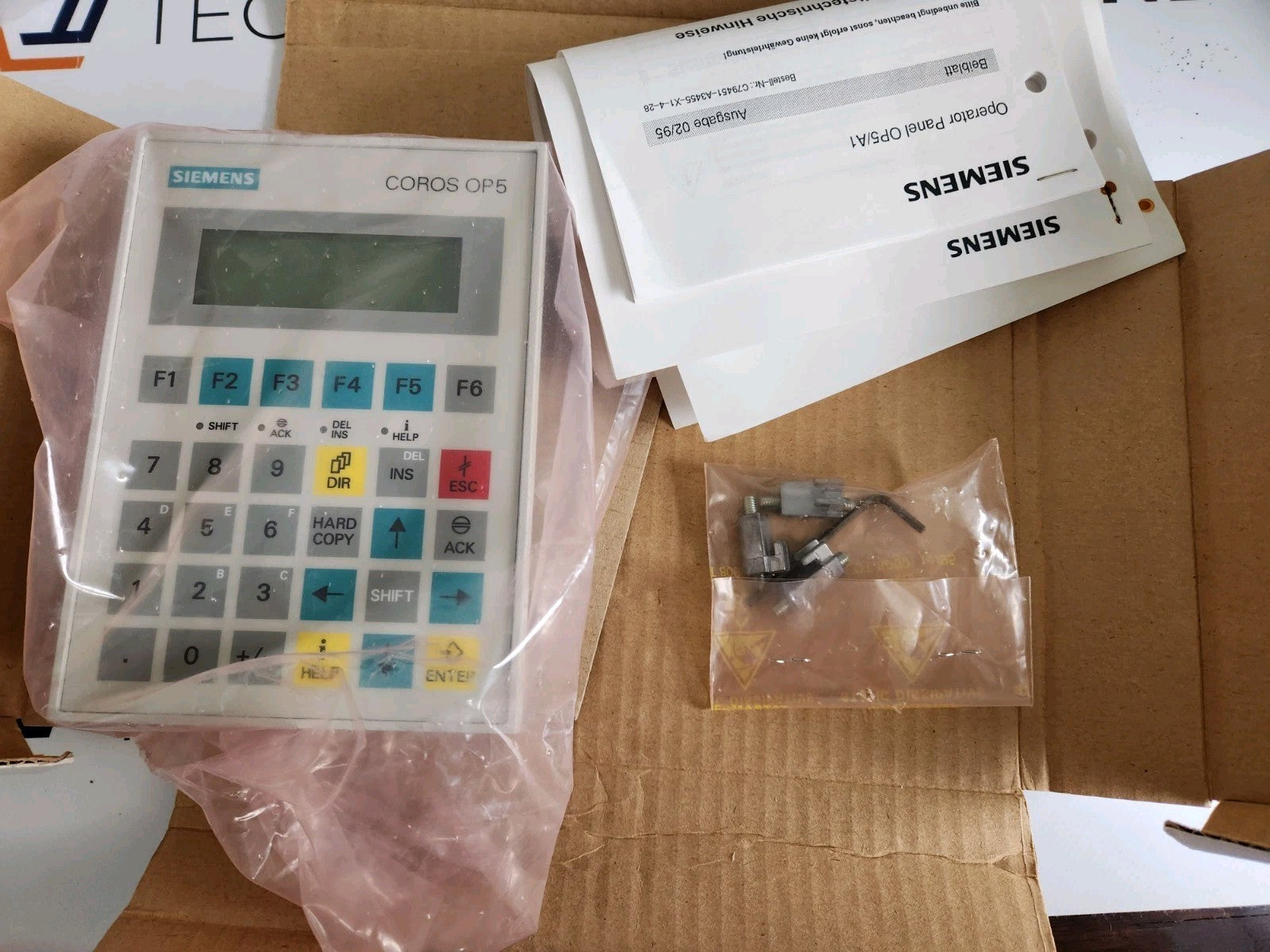 Siemens 6AV3505-1FB01 SIEMENS New