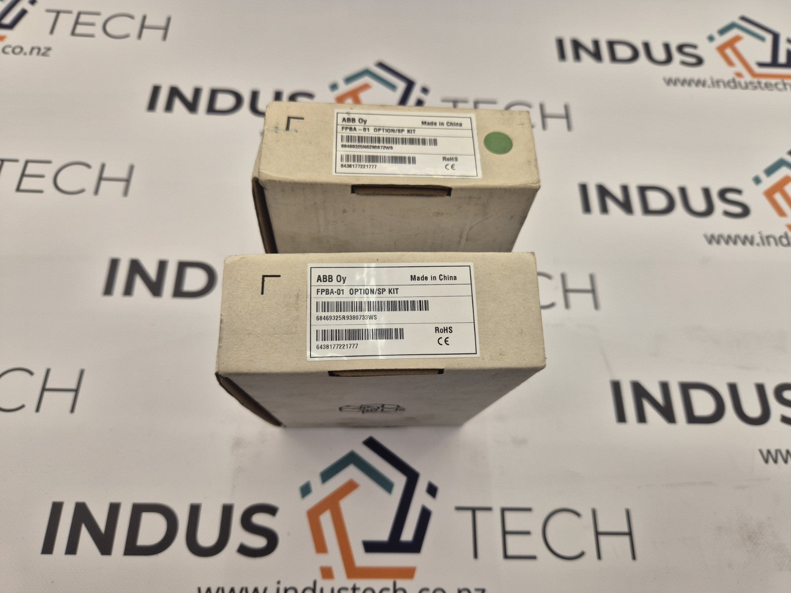 ABB FPBA-01 OPTION/SP KIT PLC Communication card