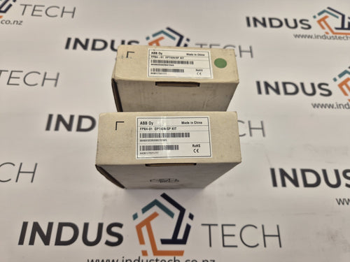 ABB FPBA-01 OPTION/SP KIT PLC Communication card