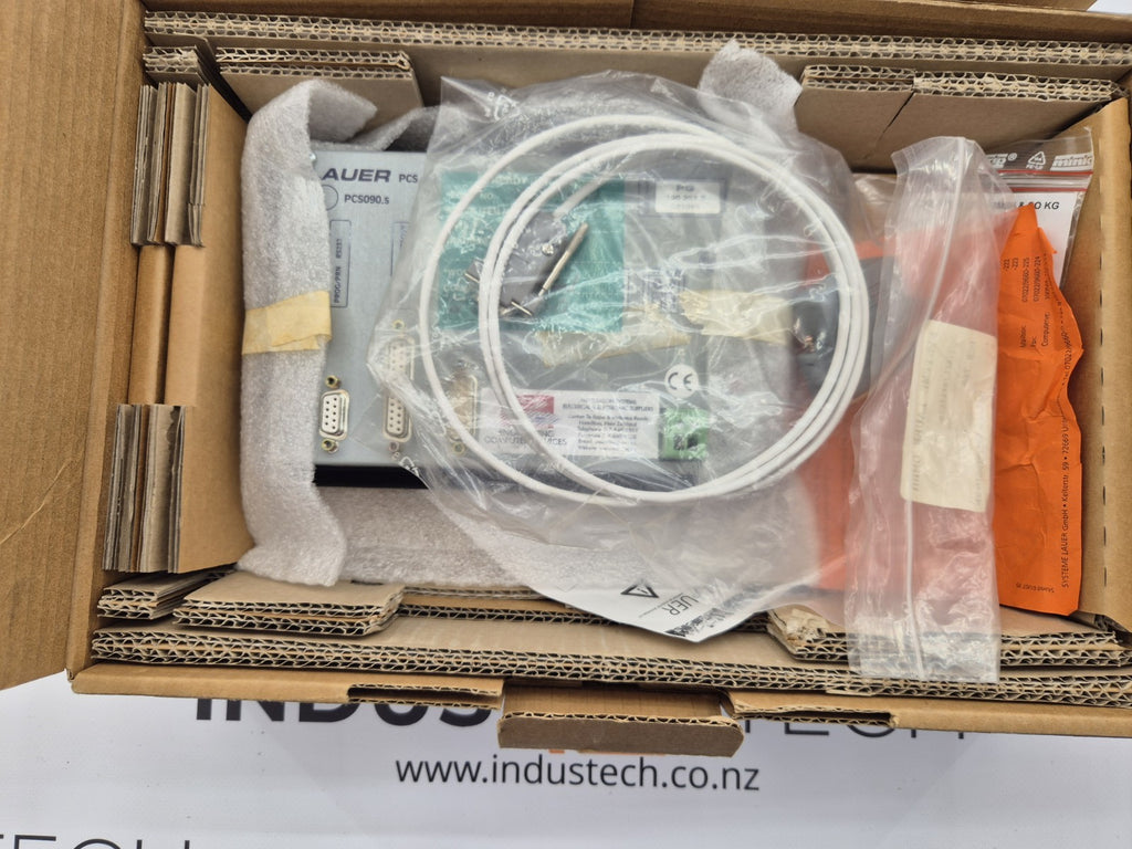 LAUER HMI PCS090.S NEW