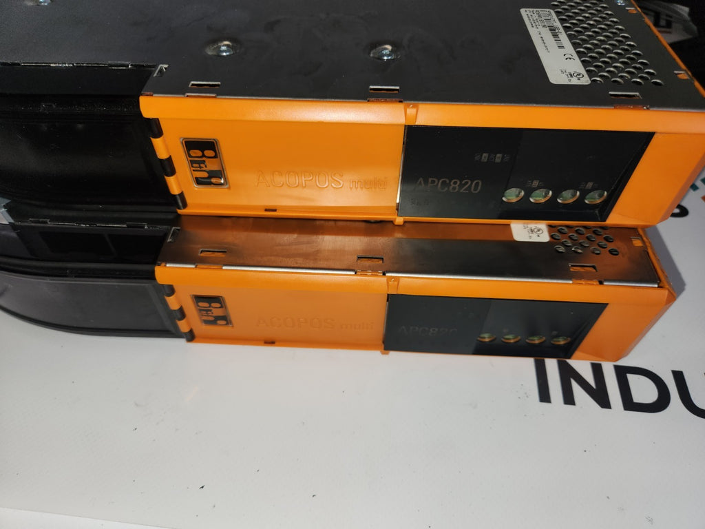 B&R 5PC820.SX01-01 ACOPOS Multi APC820