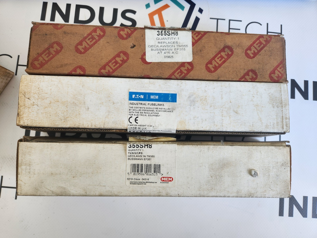 EATON CORPORATION EF355 / 355SH8 / TM355