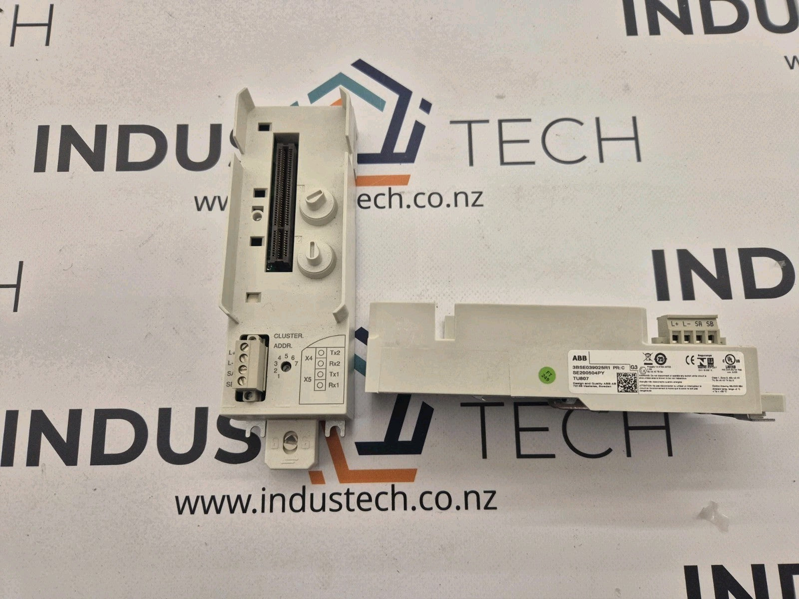 ABB TU807 3BSE039025R1 Base