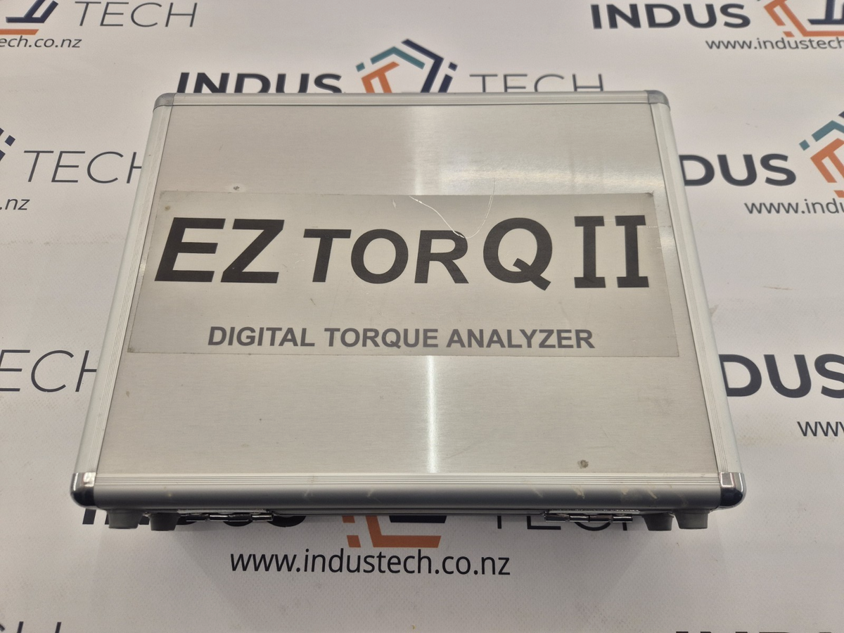 Mountz EZ Torq II 10i Torque Analyzer