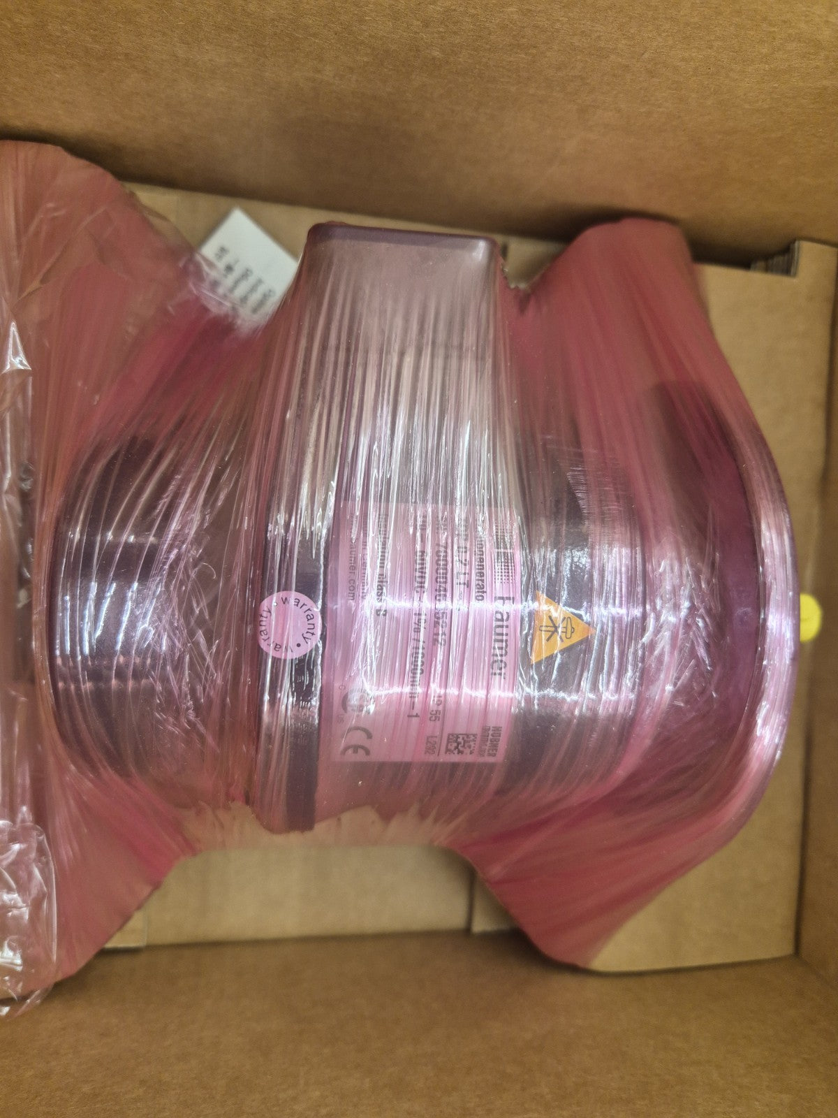 BAUMER TDP 0,2 LT-4 TACHOGENERATOR_BAUMER TDP0,2 LT 4