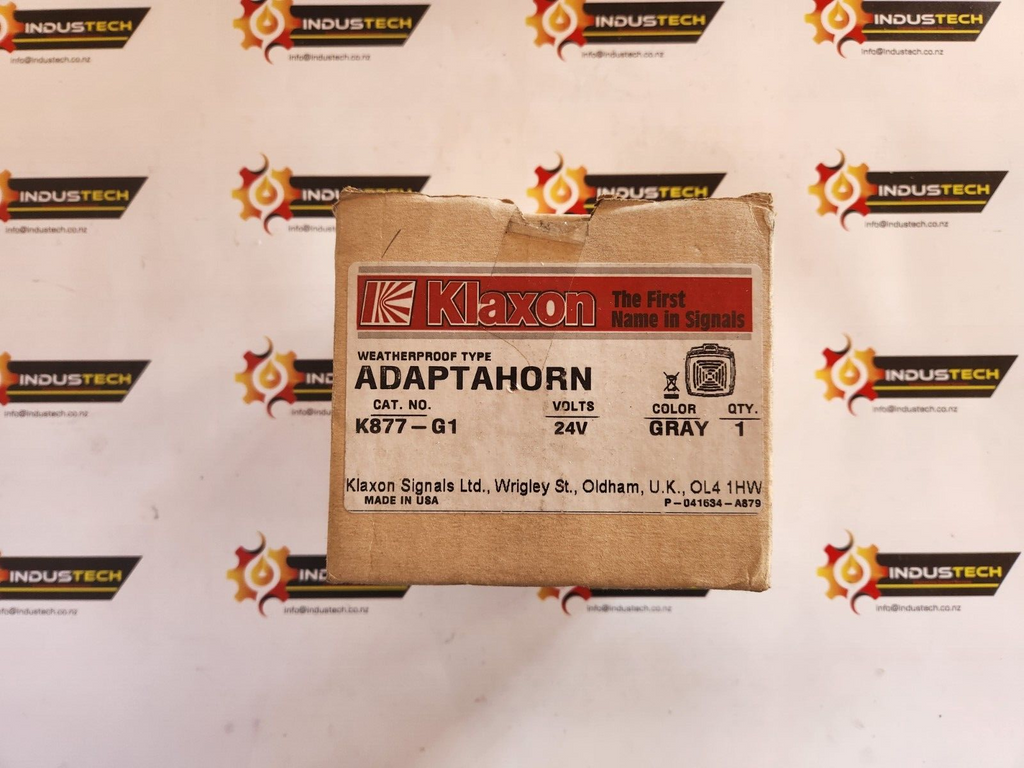 Klaxon Adaptahorn K877-G1  666-7463