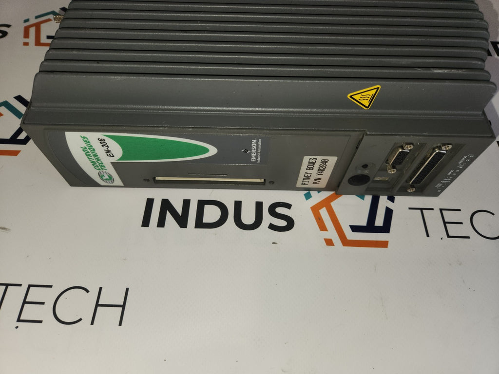 Control Techniques EN-208 Servo Drive EN-208-00-000