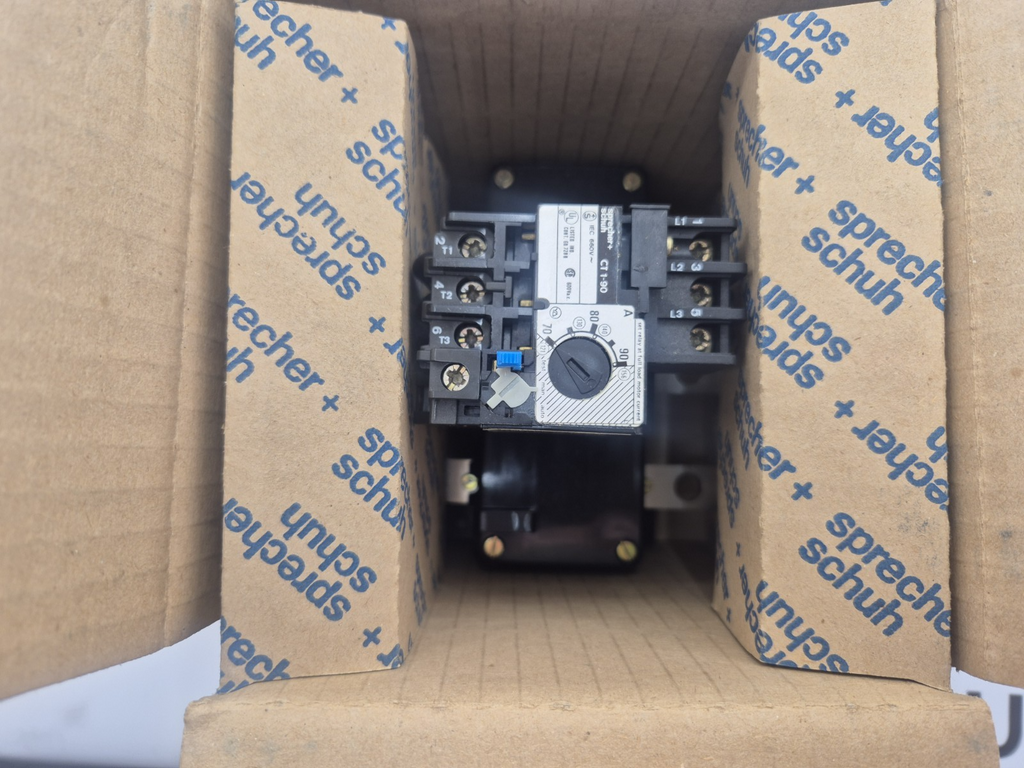 SPRECHER + SCHUH CT1-90 70-90A