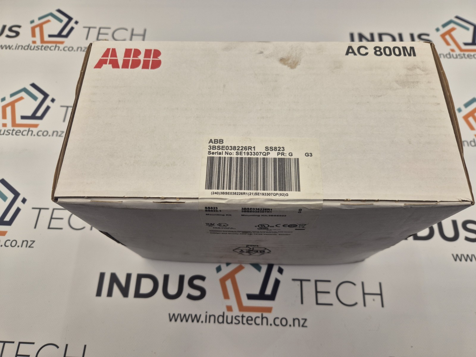 ABB SS823 3BSE038226R1 Module