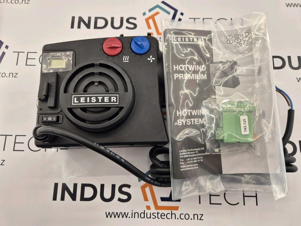 Leister Hotwind Premium Hot Air Blower - 400V 5400W 142.641 / 142.644